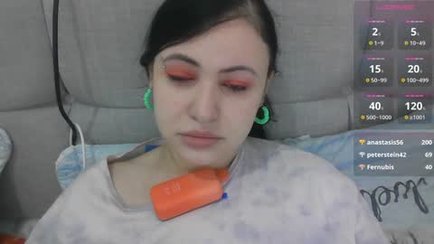 Eva online show from 01/19/25, 07:57