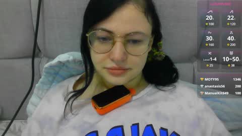 Eva online show from 01/20/25, 03:07