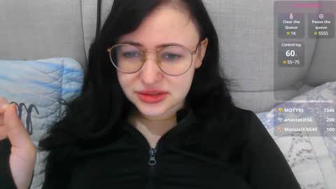 Eva online show from 01/21/25, 11:24