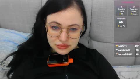 Eva online show from 01/22/25, 10:18