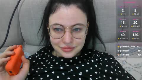 Eva online show from 01/30/25, 01:44