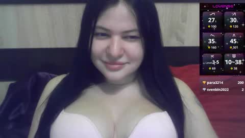 Eva online show from 10/29/25, 03:47