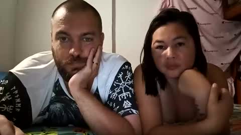 Snapshot of gerpinay chatting on 09/10/25, 01:11 GerPinay Couple online show from 09/10/25, 01:11