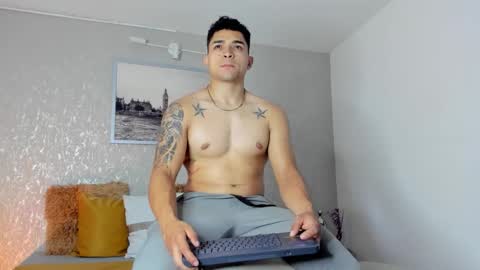 im Gerson online show from 09/24/25, 12:03