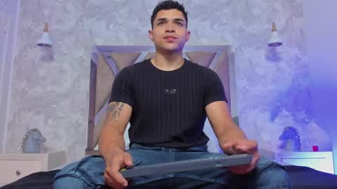 im Gerson online show from 10/04/25, 07:01