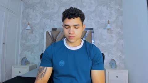 Snapshot of gerson_zt chatting on 10/15/25, 07:03 im Gerson online show from 10/15/25, 07:03