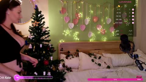 Snapshot of gessifossa chatting on 12/26/24, 05:30 Anna online show from 12/26/24, 05:30