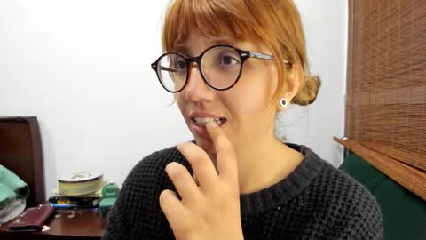 Snapshot of ghostcrimson chatting on 11/19/25, 03:06 andy online show from 11/19/25, 03:06