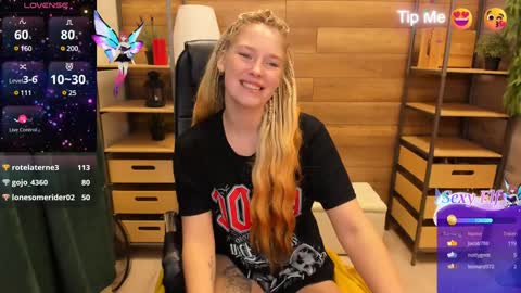 Sweety online show from 01/05/25, 11:44