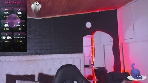 Snapshot of ghosty_doll chatting on 01/09/25, 11:34 Allison online show from 01/09/25, 11:34