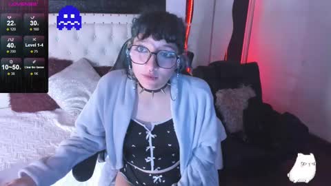 Snapshot of ghosty_doll chatting on 03/07/25, 11:38 Allison online show from 03/07/25, 11:38