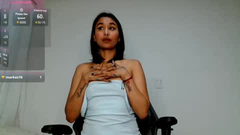 Gia Lee online show from 10/16/25, 02:56