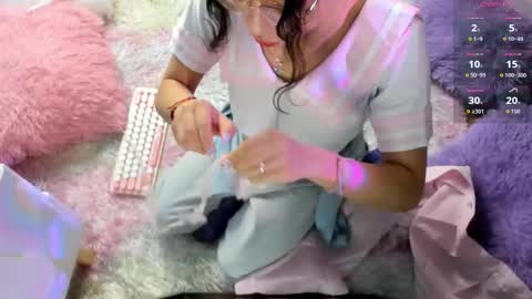 giaa rossi online show from 10/07/25, 02:14