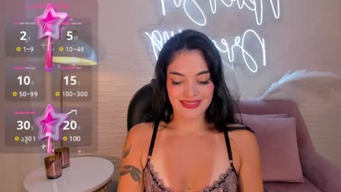 Snapshot of giaferrera_ chatting on 12/24/24, 03:27 Gia Ferrera online show from 12/24/24, 03:27