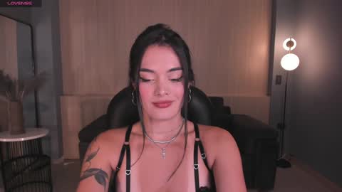 Snapshot of giaferrera_ chatting on 01/08/25, 03:08 Gia Ferrera online show from 01/08/25, 03:08