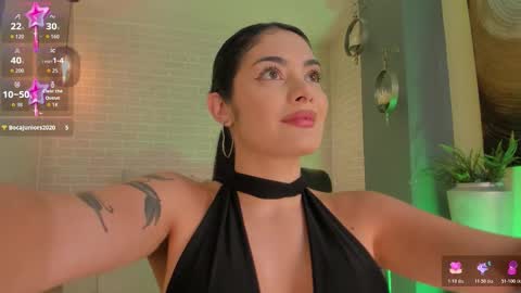 Snapshot of giaferrera_ chatting on 11/10/25, 07:57 Gia Ferrera online show from 11/10/25, 07:57