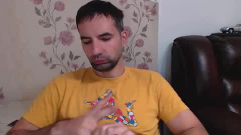 Gianni online show from 11/28/25, 02:42