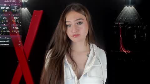 Gisel online show from 01/24/25, 04:06