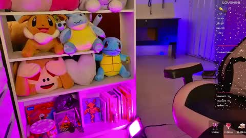 Gisel online show from 02/02/25, 04:11