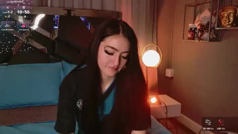Gisel online show from 10/03/25, 07:55