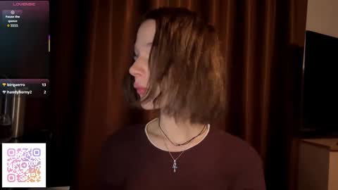 Molly online show from 10/29/25, 07:15