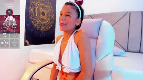 Gimena online show from 02/20/25, 07:52