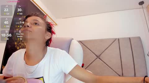 Gimena online show from 02/25/25, 07:14