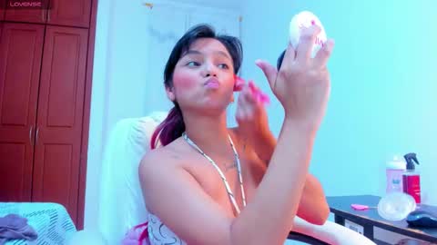 Gimena online show from 09/12/25, 06:52