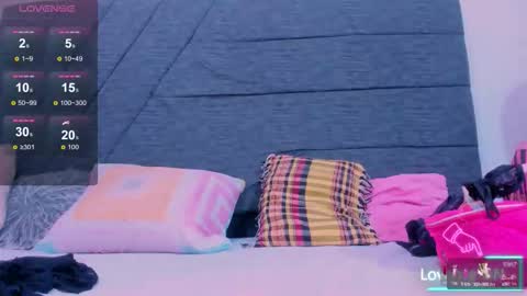 Gimena online show from 09/13/25, 12:49