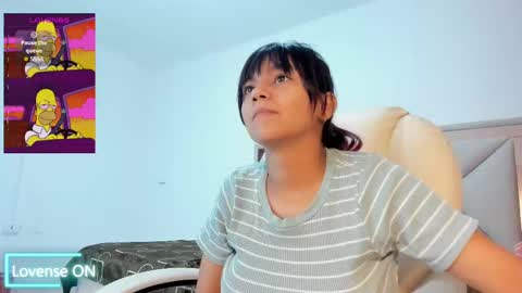 Gimena online show from 09/30/25, 12:10