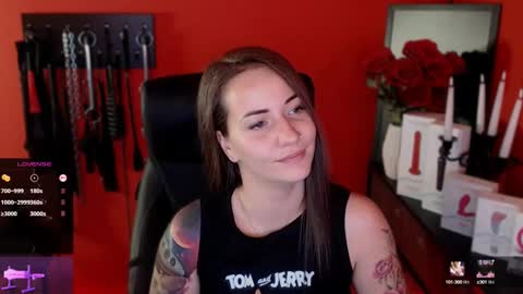 Snapshot of gina_hotlick chatting on 02/02/25, 09:02 gina_hotlick online show from 02/02/25, 09:02