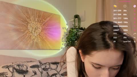 Snapshot of gina_vicious chatting on 12/14/24, 09:24 Gina online show from 12/14/24, 09:24