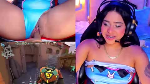 Gina online show from 10/09/25, 01:58