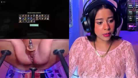 Gina online show from 10/25/25, 03:36