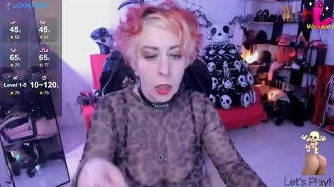 Snapshot of ginamiracle chatting on 11/05/25, 07:52 Gina Moor online show from 11/05/25, 07:52