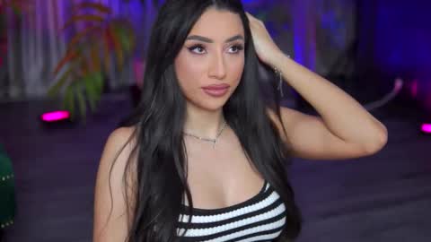 Snapshot of ginavalentinna chatting on 10/10/25, 06:51 Gina online show from 10/10/25, 06:51