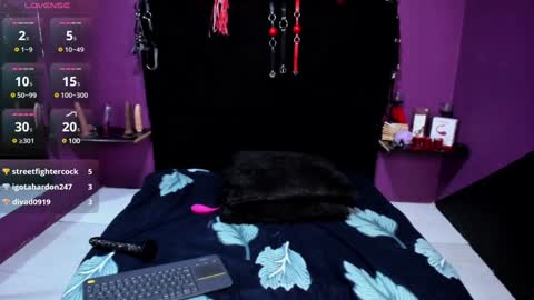 PAMELA  online show from 02/07/25, 10:30