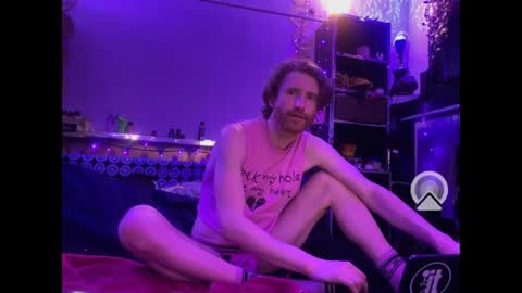 ginger_binj online show from 02/09/25, 07:16