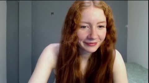 Snapshot of ginger_giirl chatting on 09/09/25, 11:48 Ginger online show from 09/09/25, 11:48