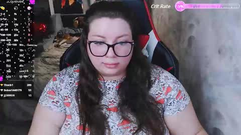 Snapshot of ginger_grayy chatting on 02/16/25, 09:48 Alexa here online show from 02/16/25, 09:48