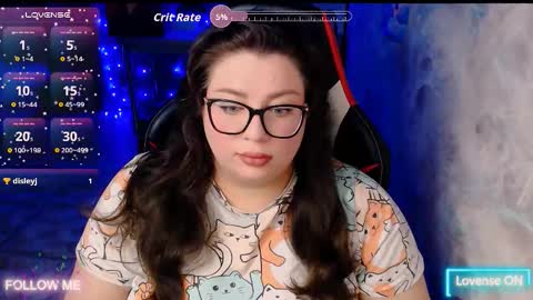 Snapshot of ginger_grayy chatting on 11/22/25, 04:22 Alexa here online show from 11/22/25, 04:22