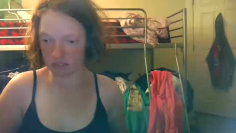 Snapshot of ginger_unicorn21 chatting on 10/15/25, 04:01 ginger_unicorn21 online show from 10/15/25, 04:01