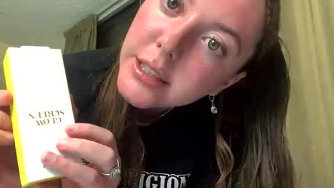 Snapshot of gingerfox777 chatting on 12/12/24, 05:52 gingerfox777 online show from 12/12/24, 05:52