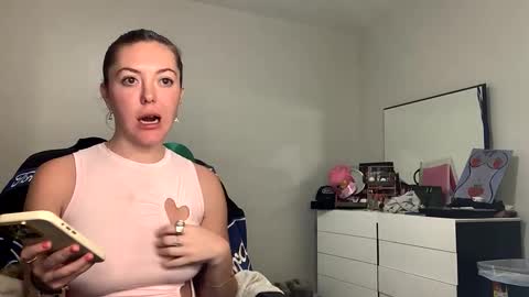 Snapshot of gingerfox777 chatting on 02/05/25, 04:06 gingerfox777 online show from 02/05/25, 04:06