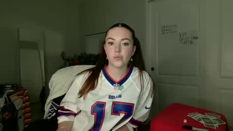 Snapshot of gingerfox777 chatting on 10/27/25, 05:44 gingerfox777 online show from 10/27/25, 05:44