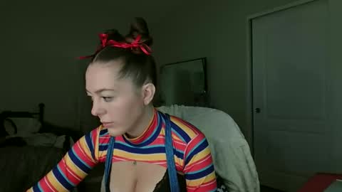 Snapshot of gingerfox777 chatting on 10/30/25, 06:37 gingerfox777 online show from 10/30/25, 06:37