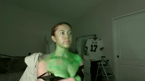 Snapshot of gingerfox777 chatting on 11/01/25, 01:18 gingerfox777 online show from 11/01/25, 01:18