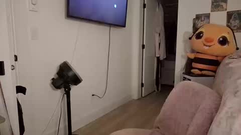 gingerprincess555 online show from 10/12/25, 03:55