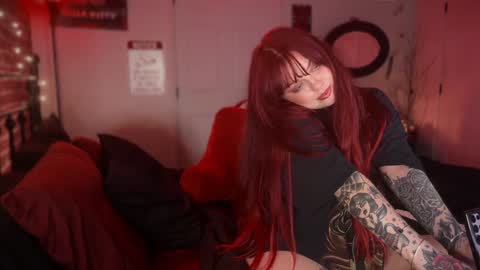 Ginger Rae online show from 01/07/25, 01:17