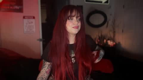 Ginger Rae online show from 01/08/25, 02:25